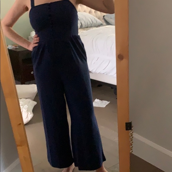Madewell jumpsuit NWOT - Picture 7 of 8